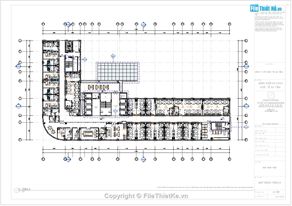 bệnh viện đa khoa revit,bản vẽ bệnh viện đa khoa,revit bệnh viện 11 tầng,Revit thiết kế bệnh viện,thiết kế bệnh viện đa khoa